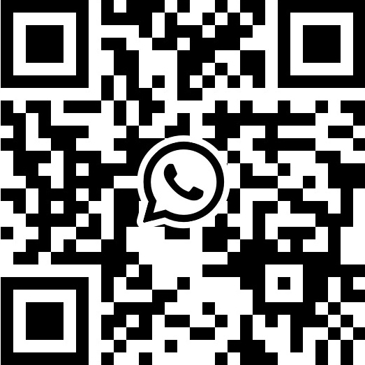 QR-Code, der den WhatsApp-Kontakt zu Dirk Höring öffnet