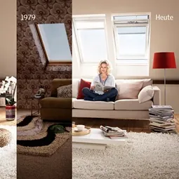 Austausch und Modernisierung