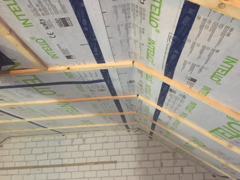 Dachbodendämmung, Foto 5