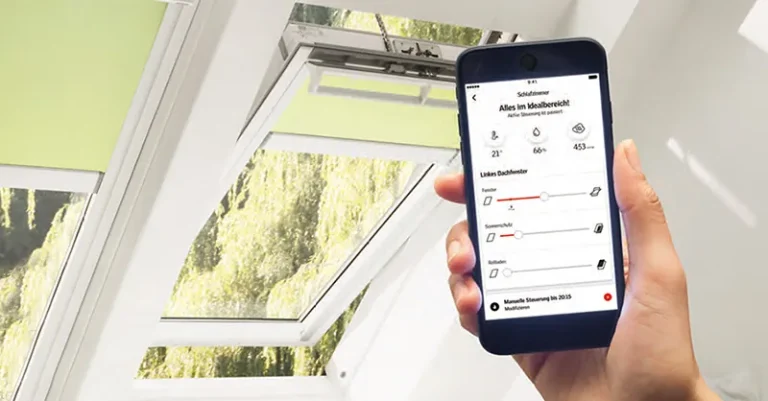 Fensterfunktionen: Elektro- und Solarfenster, Foto 2