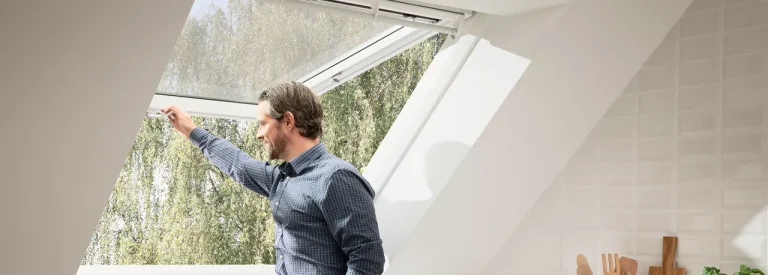 Fensterfunktionen: Klapp-Schwing-Fenster mit Untenbedienung, Foto 3