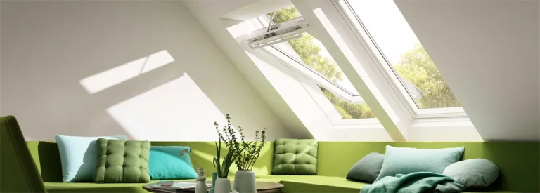 Fensterfunktionen: Schwingfenster mit Obenbedienung, Foto 2