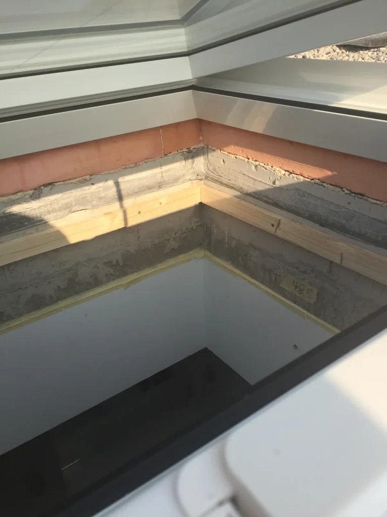 Flachdach-Fenster von VELUX, Foto 2
