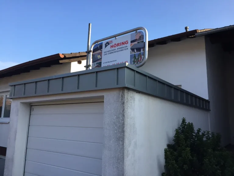Flachdach, Foto 2