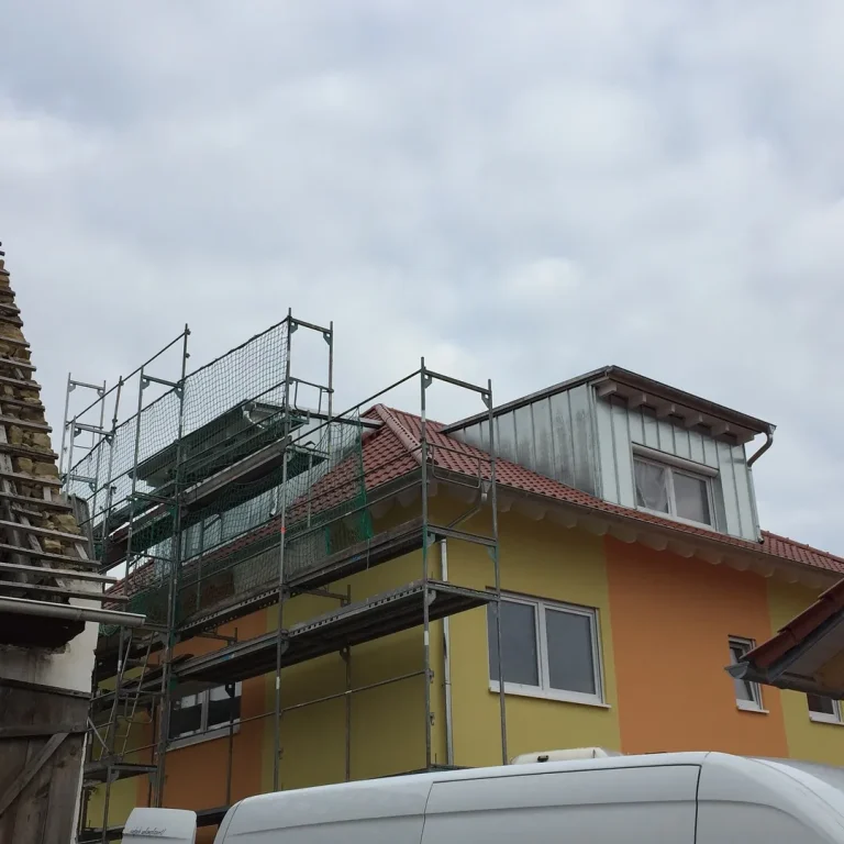 Gaubenverkleidung walzblank, Foto 8