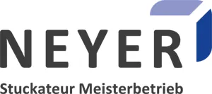 Logo der Firma NEYER, Stuckateur Meisterbetrieb