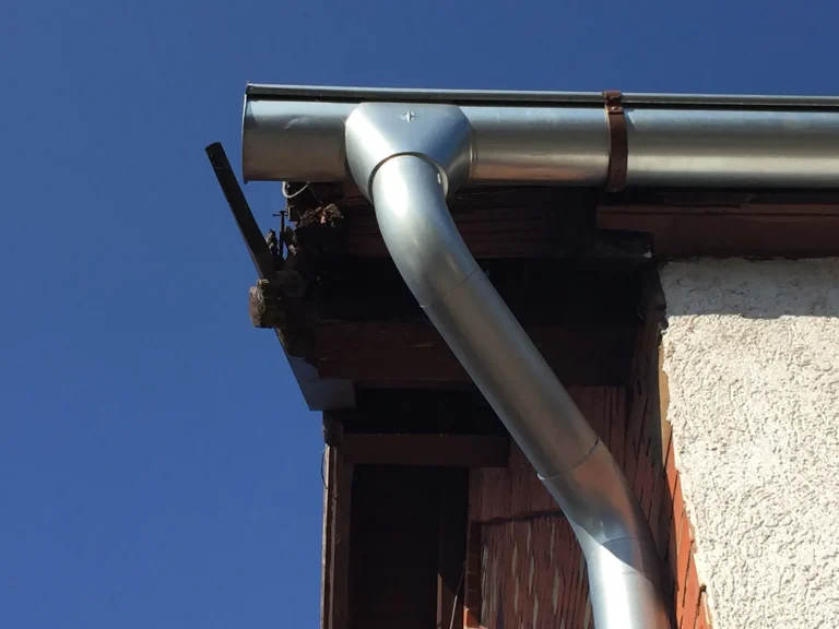 Ortgangsanierung und Verblendung, Foto 3