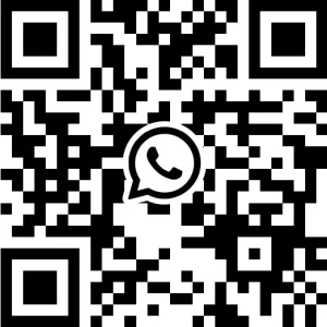 QR-Code, der den WhatsApp-Kontakt zu Dirk Höring öffnet