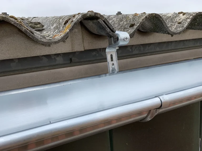 Rinnenhalter für Problemdächer, Foto 1