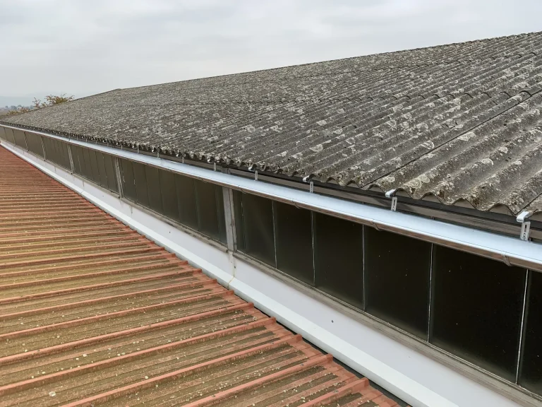 Rinnenhalter für Problemdächer, Foto 4
