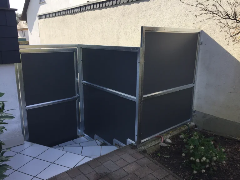 Schlosserarbeiten, Foto 3