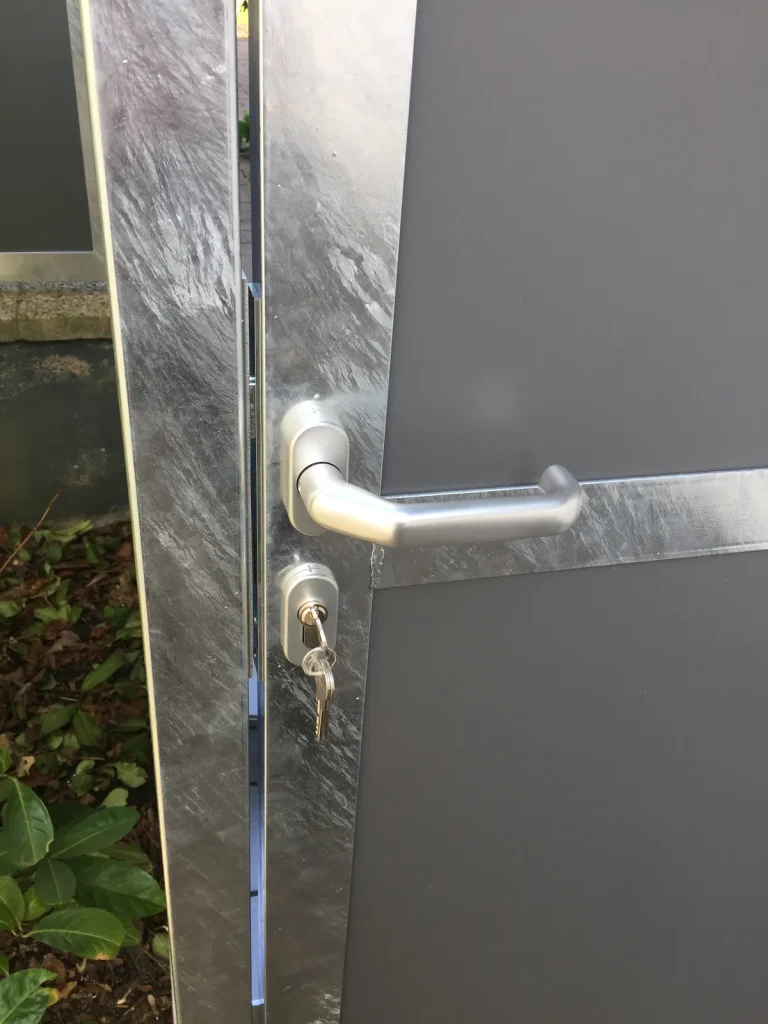 Schlosserarbeiten, Foto 5