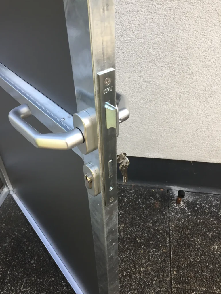 Schlosserarbeiten, Foto 6