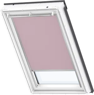 Stoffmuster 4565 Uni Zartrosa, Premium