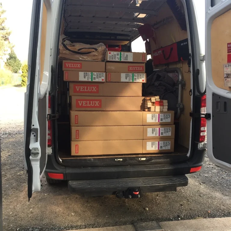 Über uns: Unser Lager in Iggelheim, Foto 1