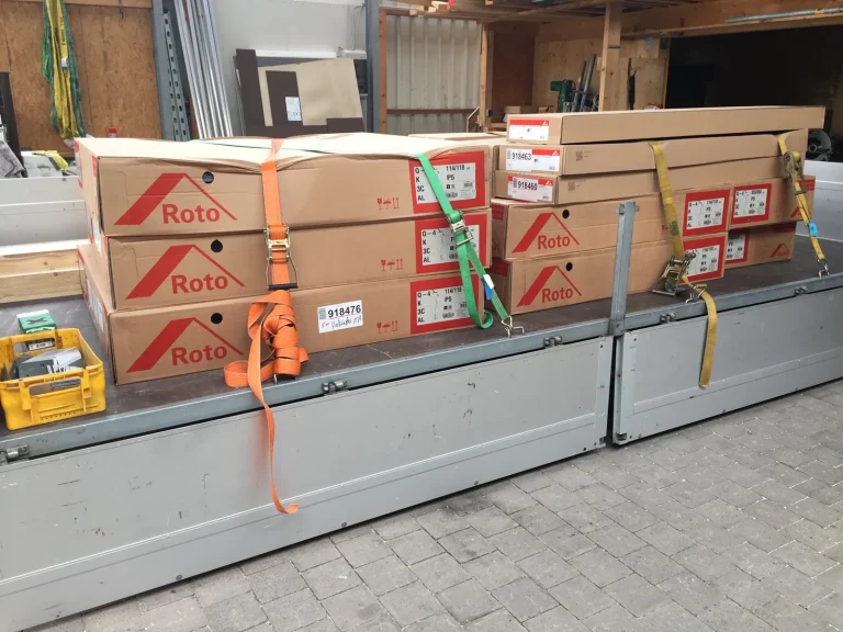 Über uns: Unser Lager in Iggelheim, Foto 3