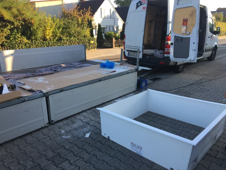 Über uns: Unser Lager in Iggelheim, Foto 5