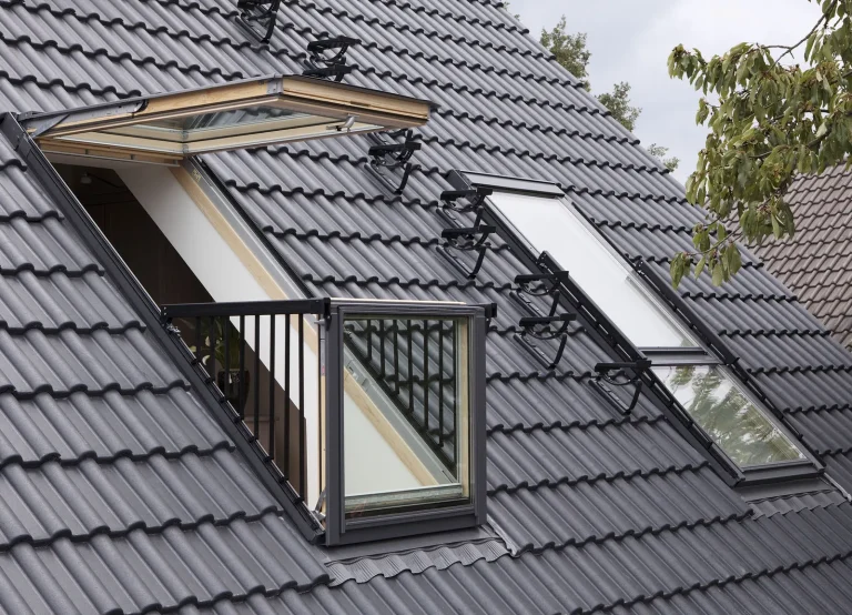 VELUX CABRIO, Foto 1