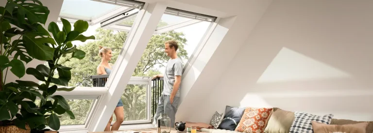VELUX CABRIO, Foto 2