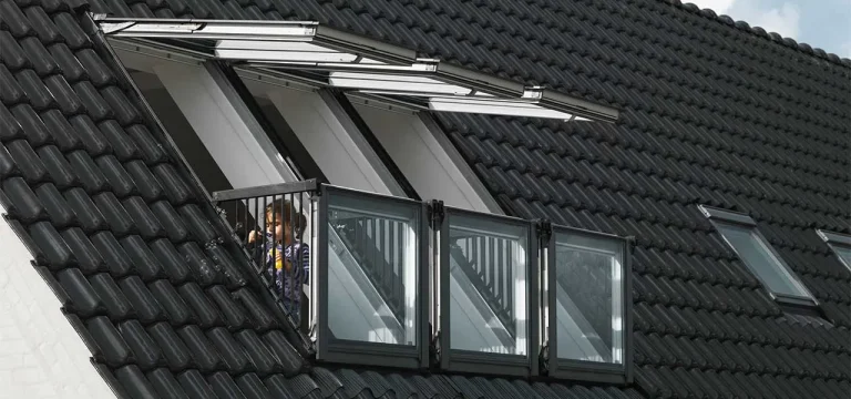 VELUX CABRIO, Foto 3
