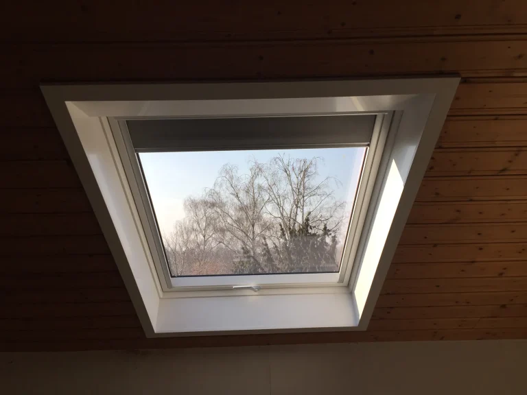 VELUX-Dachfenster mit VELUX-Innenfutter, Foto 6